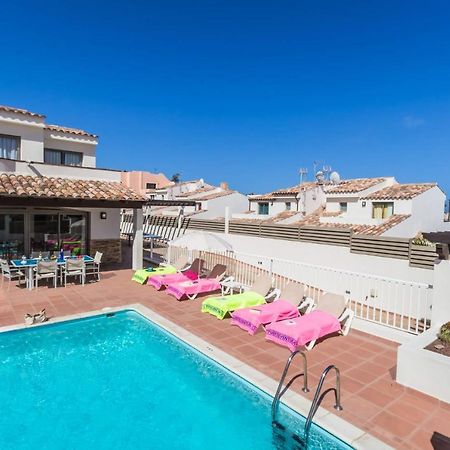 Villa Sirena By Villa Plus Corralejo Buitenkant foto