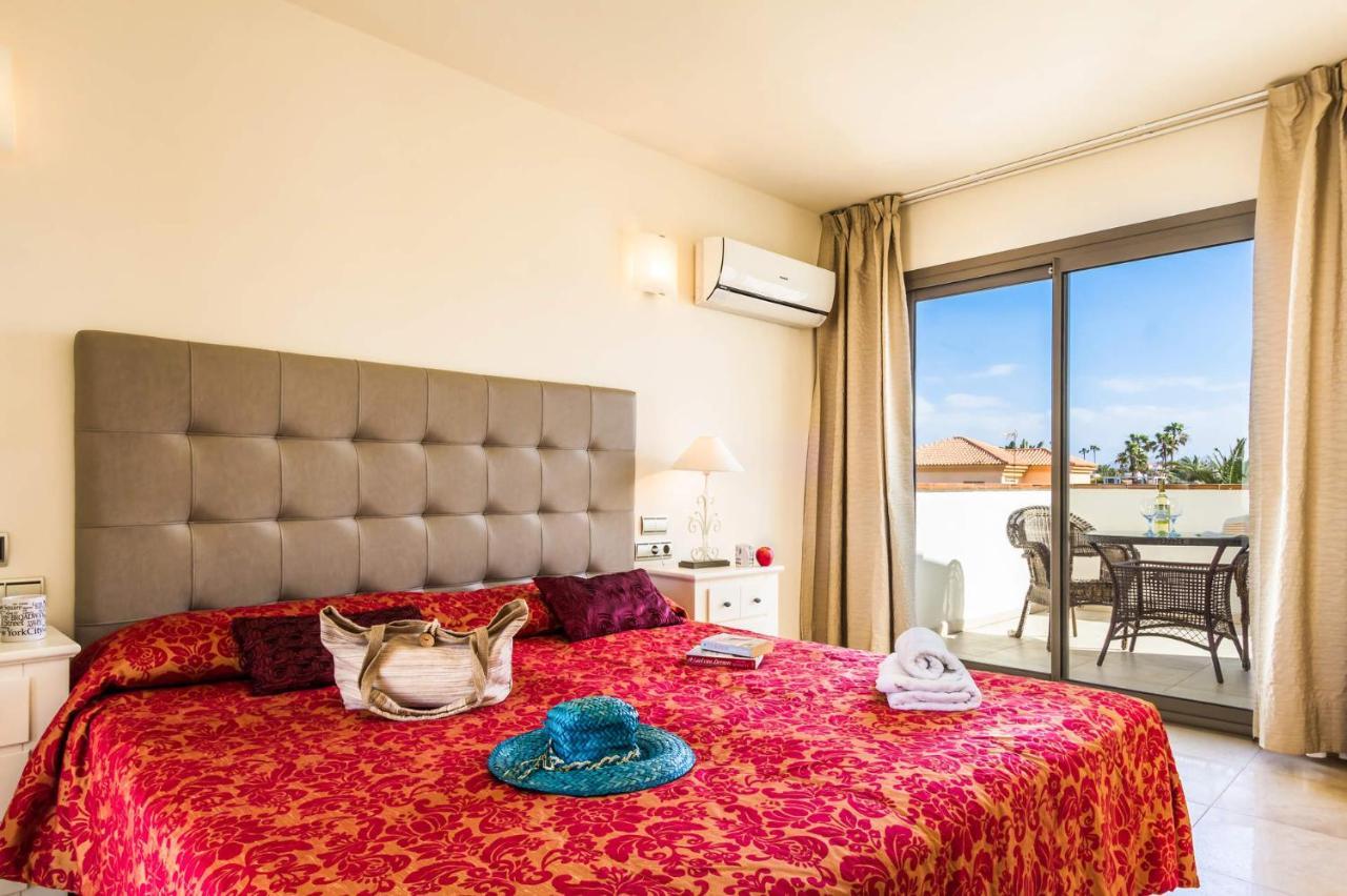 Villa Sirena By Villa Plus Corralejo Buitenkant foto